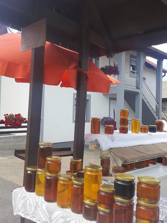 Guesthouse Samolov Vrhovine Luaran gambar