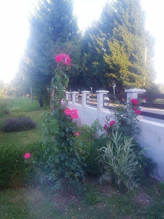 Guesthouse Samolov Vrhovine Luaran gambar
