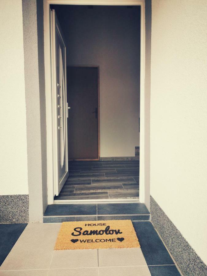 Guesthouse Samolov Vrhovine Luaran gambar